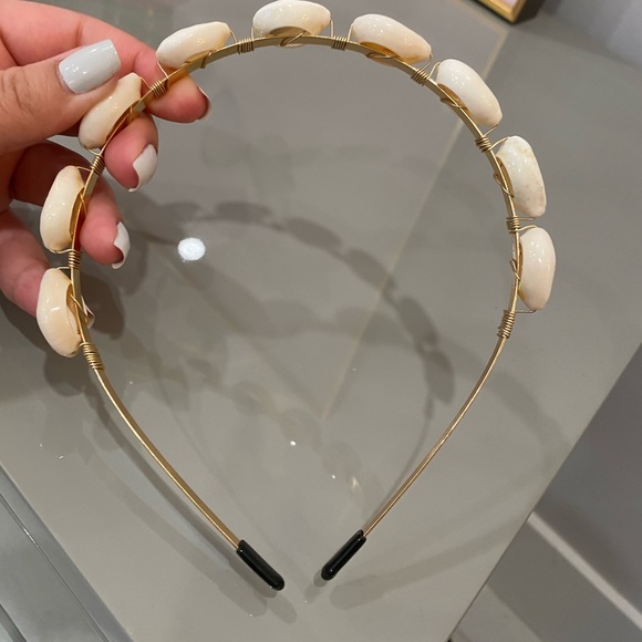 Shell headband - Picture 3 of 3